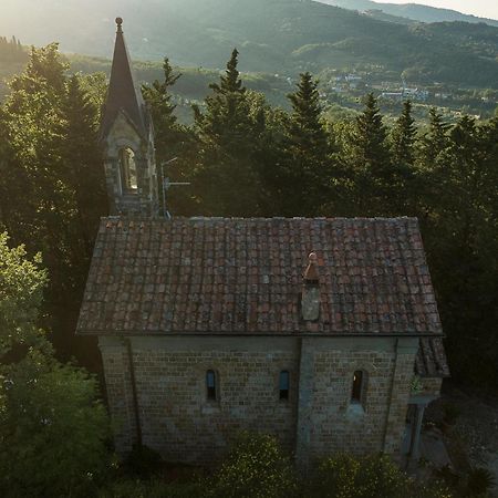 Chiesino Dei Vaioni Villa Пистоя Екстериор снимка
