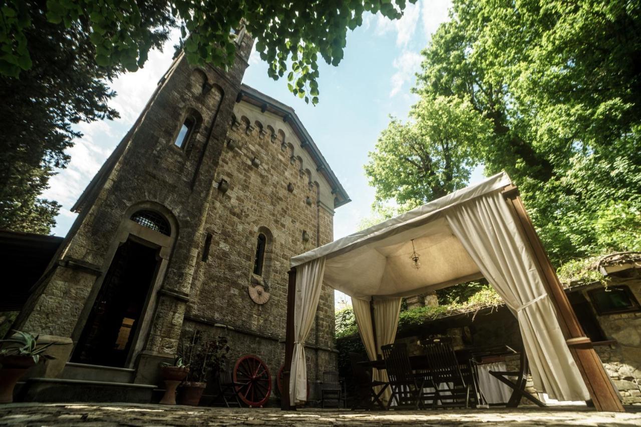 Chiesino Dei Vaioni Villa Пистоя Екстериор снимка