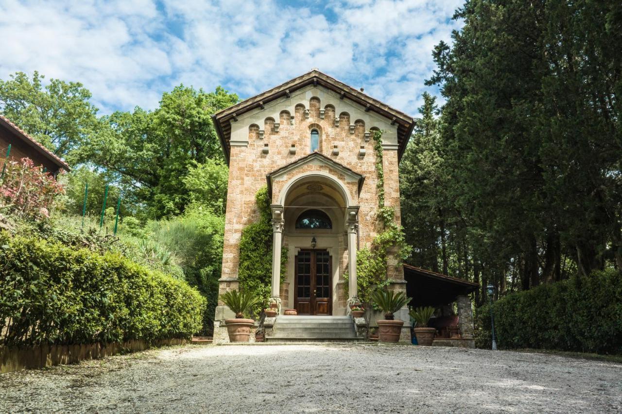 Chiesino Dei Vaioni Villa Пистоя Екстериор снимка