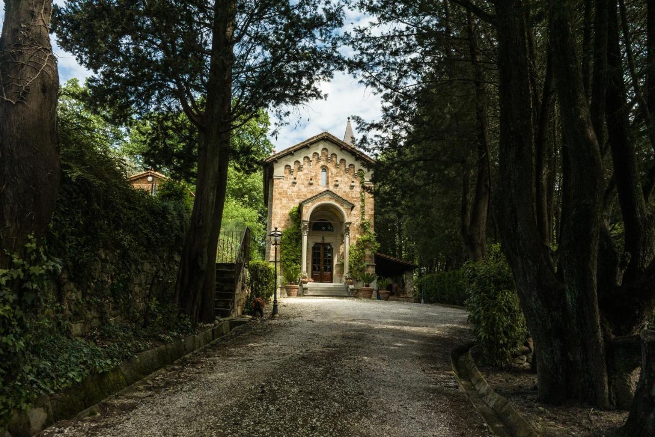Chiesino Dei Vaioni Villa Пистоя Екстериор снимка