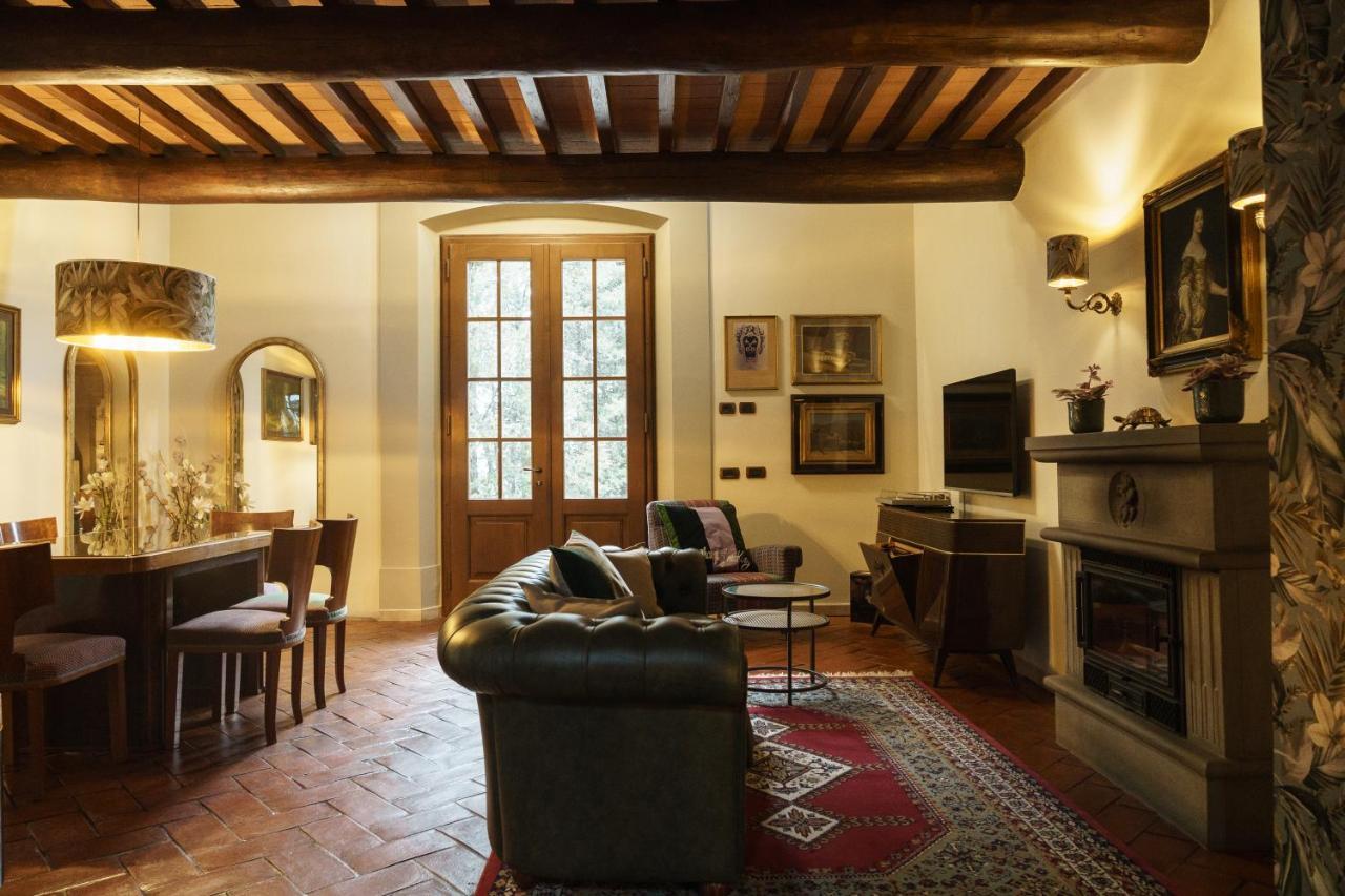 Chiesino Dei Vaioni Villa Пистоя Екстериор снимка