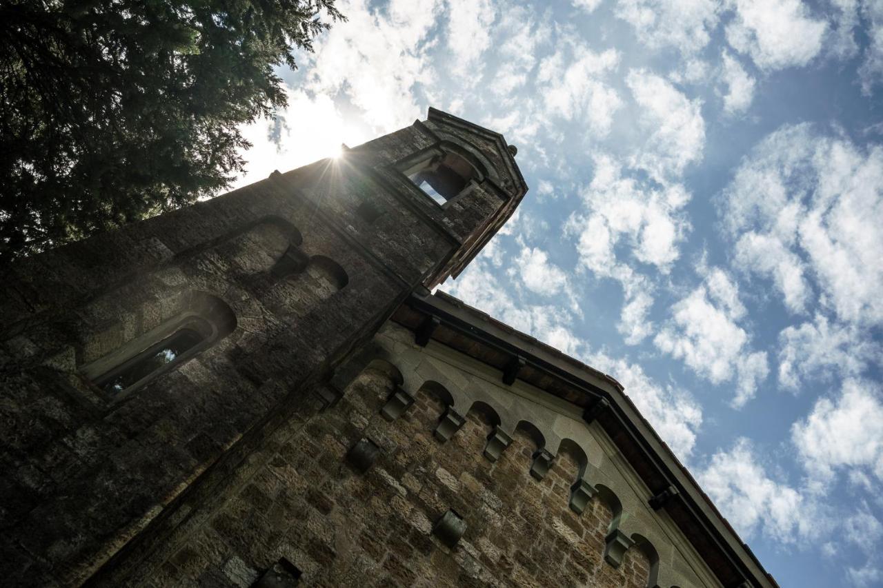 Chiesino Dei Vaioni Villa Пистоя Екстериор снимка