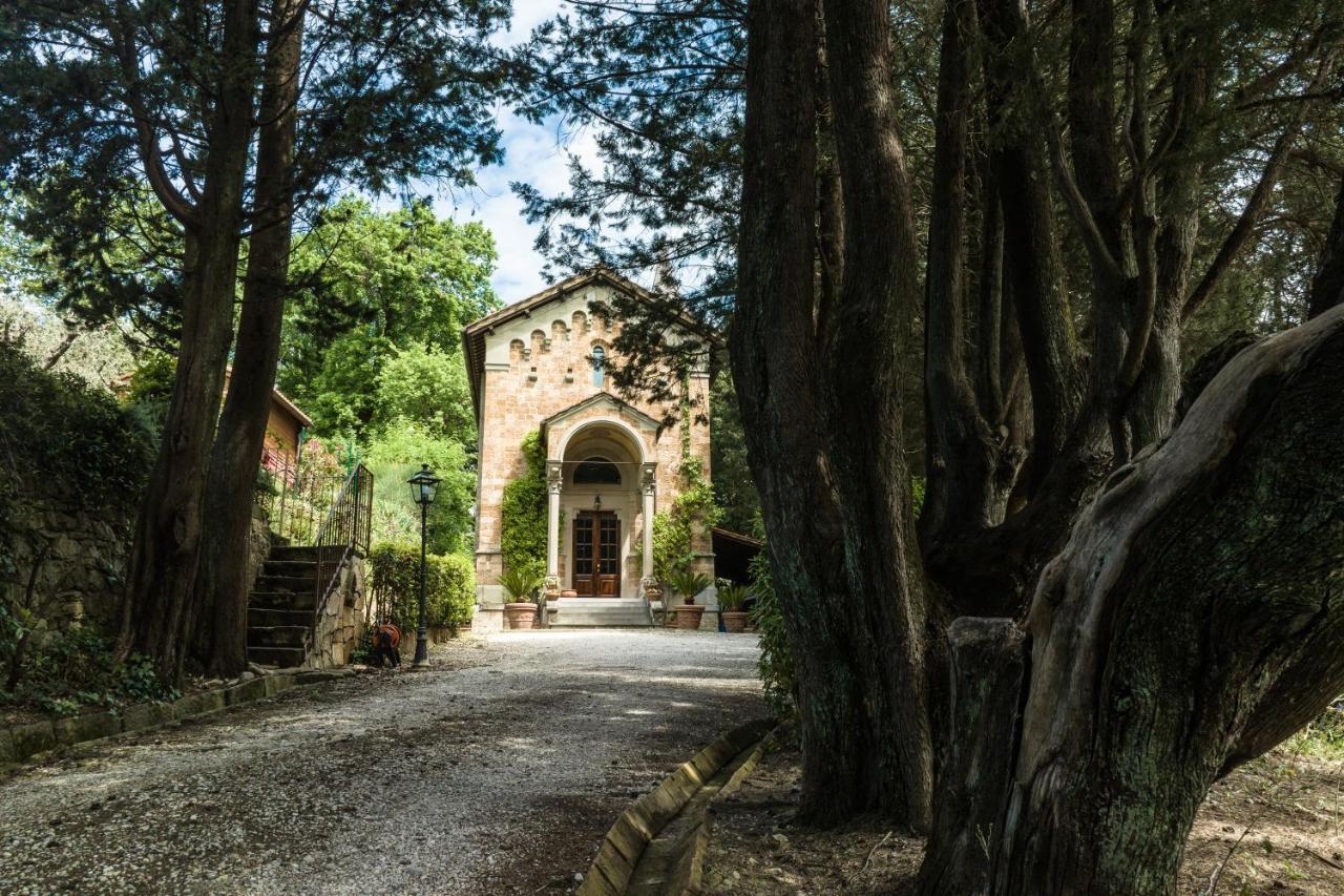 Chiesino Dei Vaioni Villa Пистоя Екстериор снимка