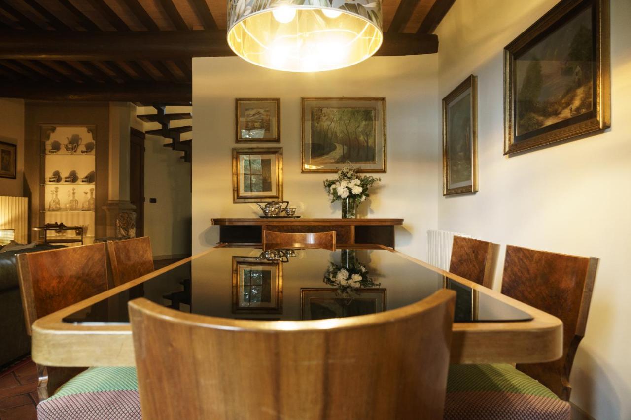 Chiesino Dei Vaioni Villa Пистоя Екстериор снимка