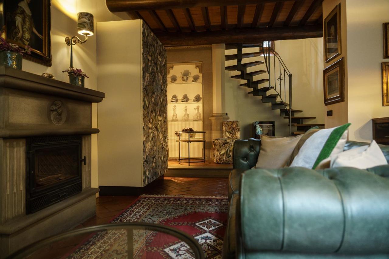 Chiesino Dei Vaioni Villa Пистоя Екстериор снимка