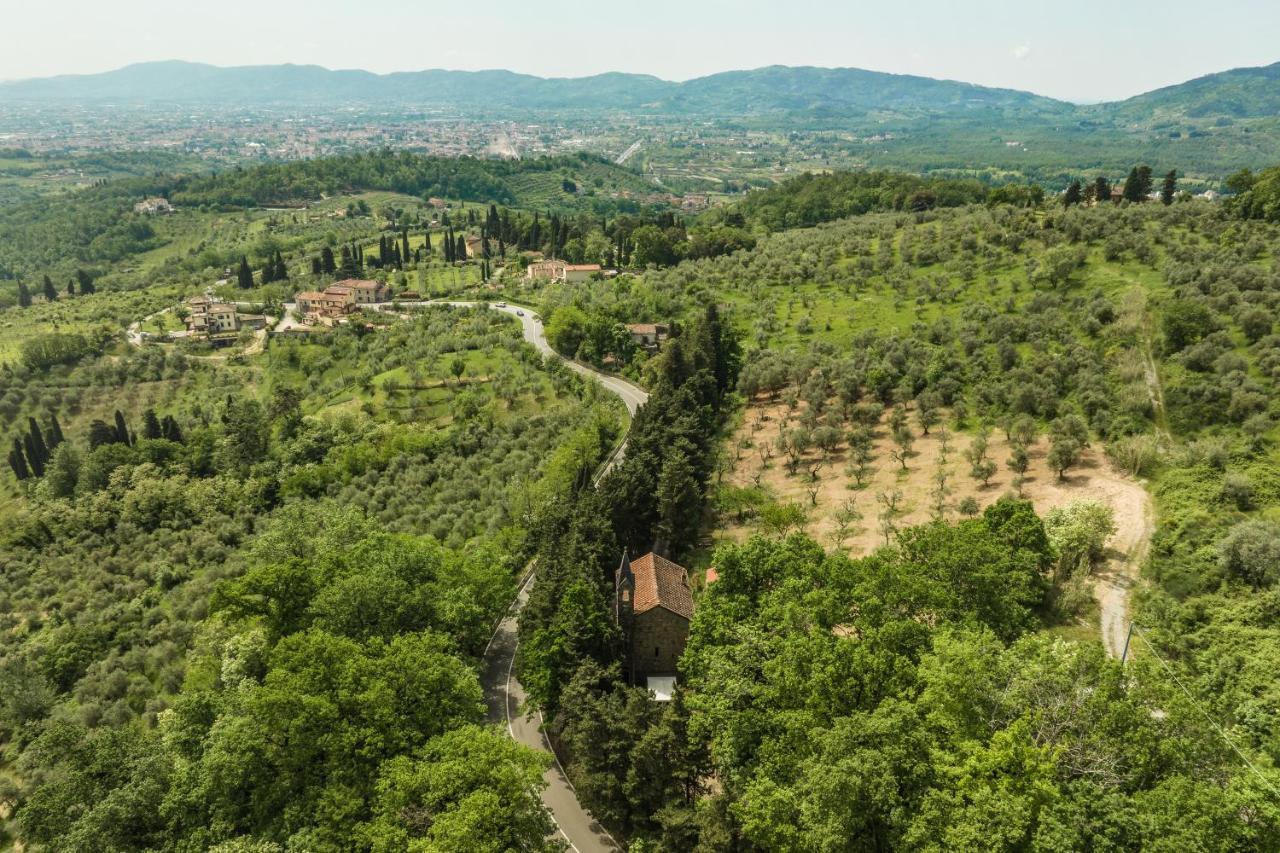 Chiesino Dei Vaioni Villa Пистоя Екстериор снимка