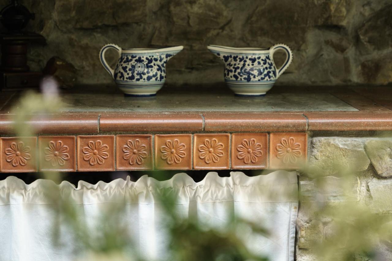 Chiesino Dei Vaioni Villa Пистоя Екстериор снимка