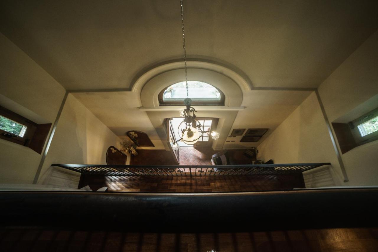 Chiesino Dei Vaioni Villa Пистоя Екстериор снимка