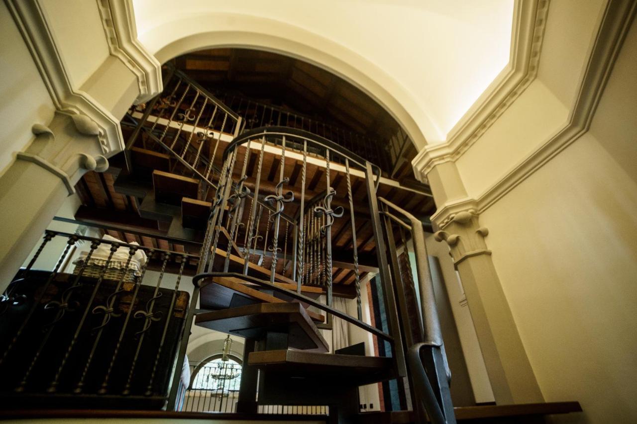 Chiesino Dei Vaioni Villa Пистоя Екстериор снимка