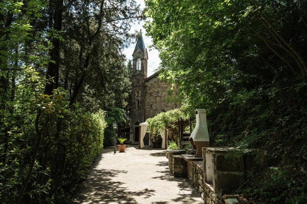 Chiesino Dei Vaioni Villa Пистоя Екстериор снимка