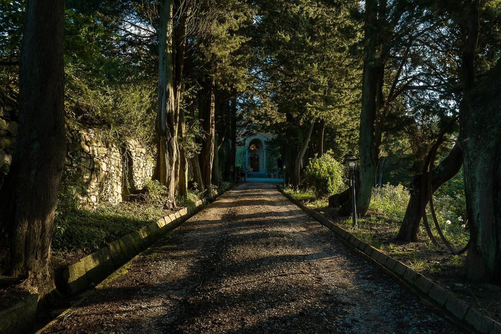 Chiesino Dei Vaioni Villa Пистоя Екстериор снимка