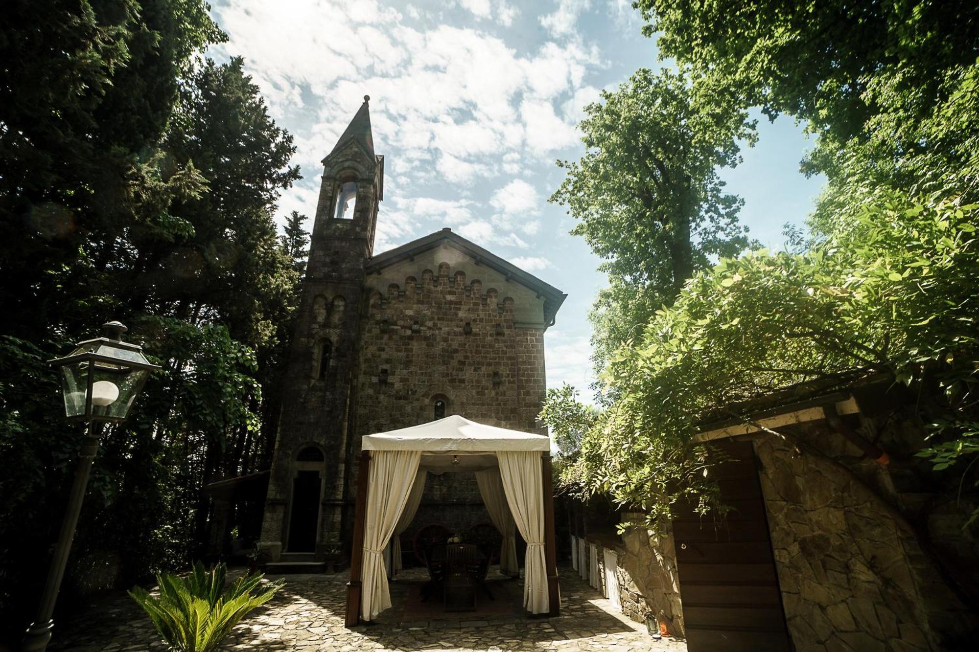 Chiesino Dei Vaioni Villa Пистоя Екстериор снимка