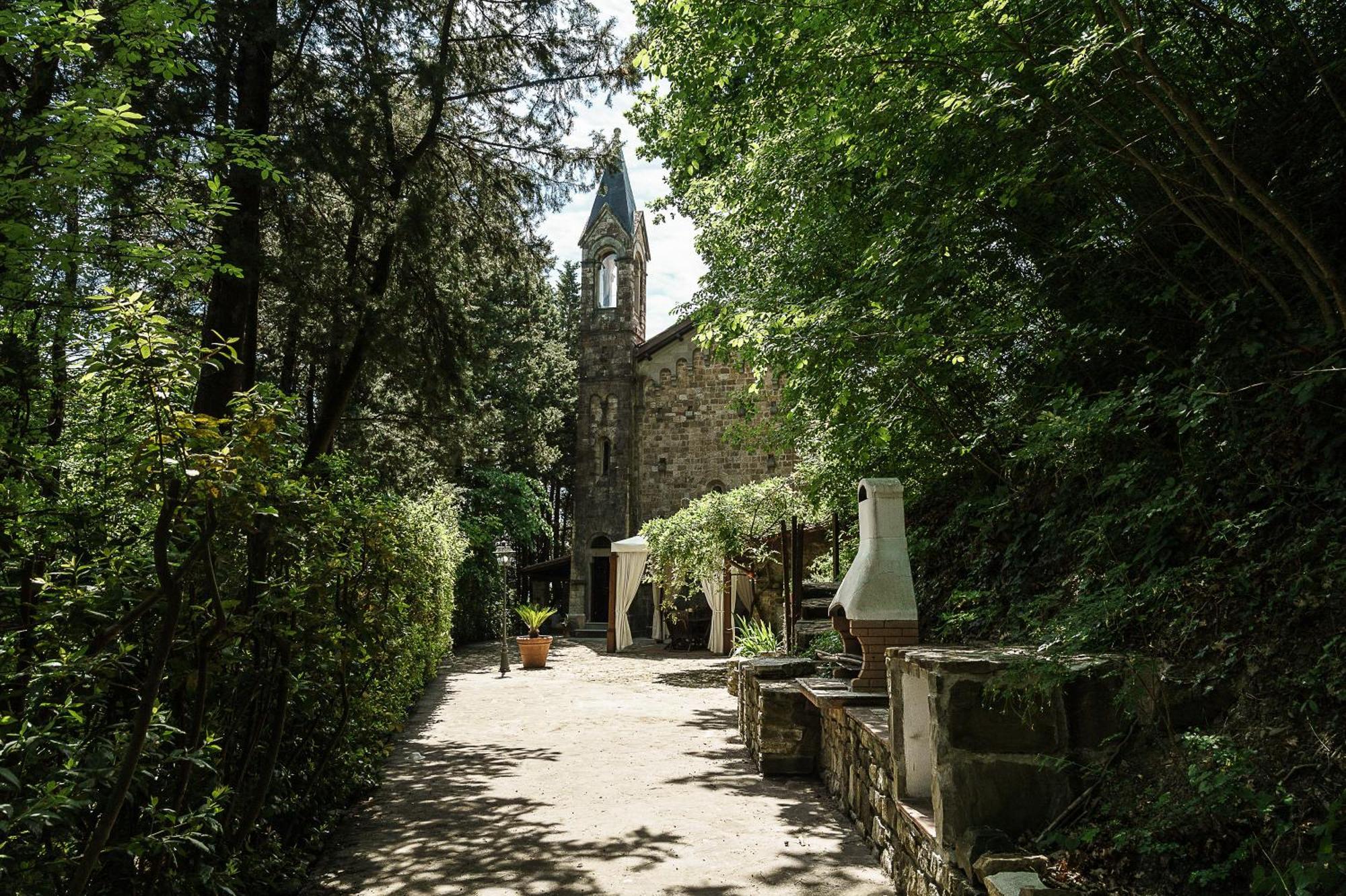 Chiesino Dei Vaioni Villa Пистоя Екстериор снимка