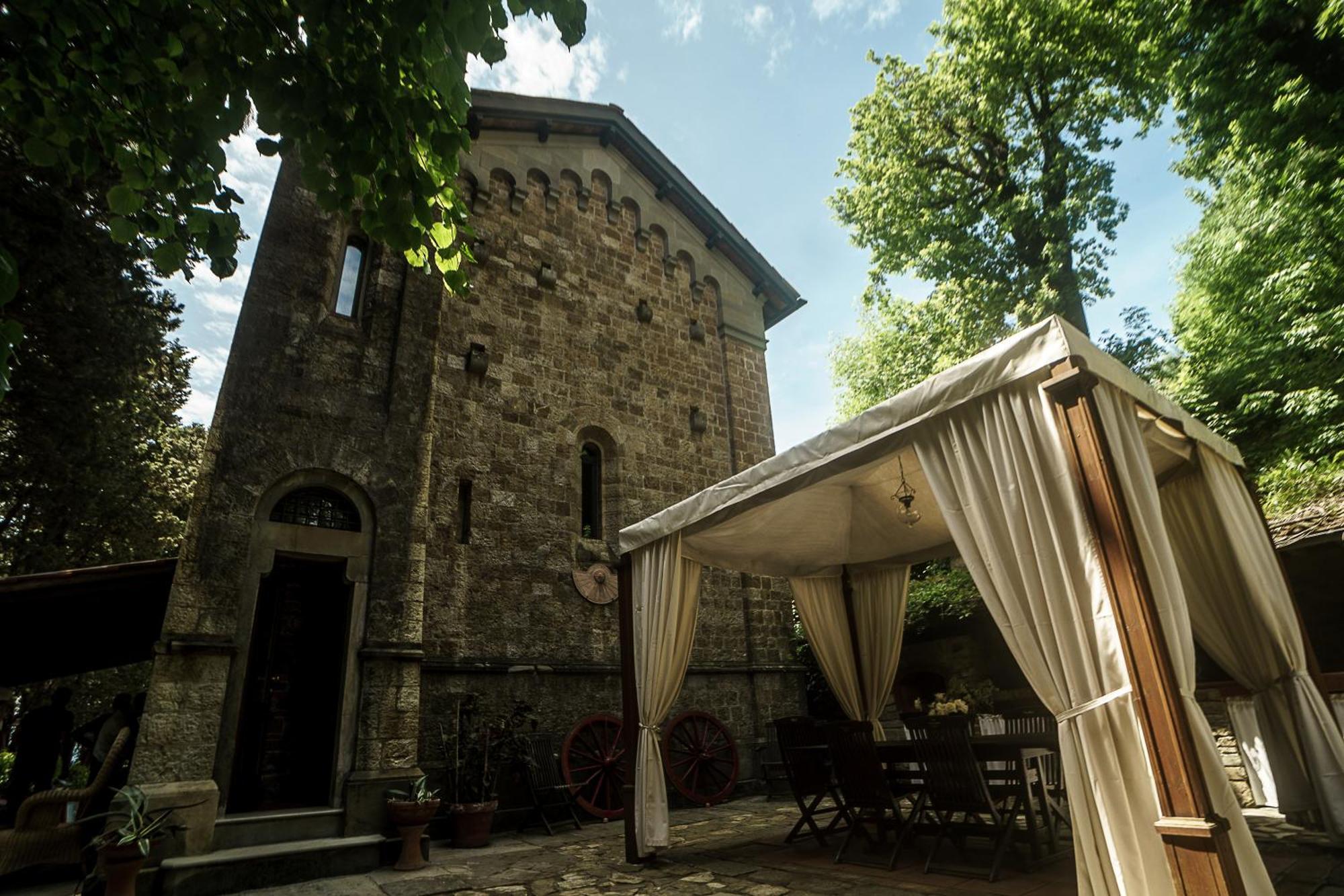 Chiesino Dei Vaioni Villa Пистоя Екстериор снимка