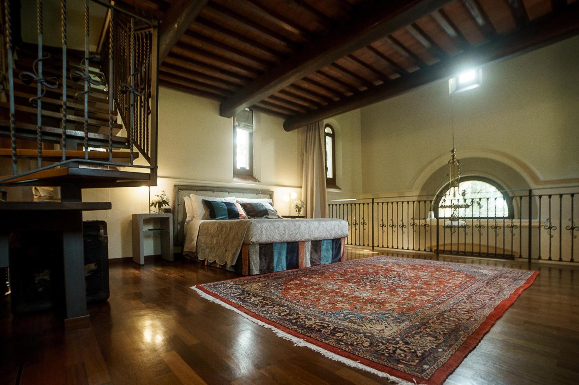 Chiesino Dei Vaioni Villa Пистоя Екстериор снимка