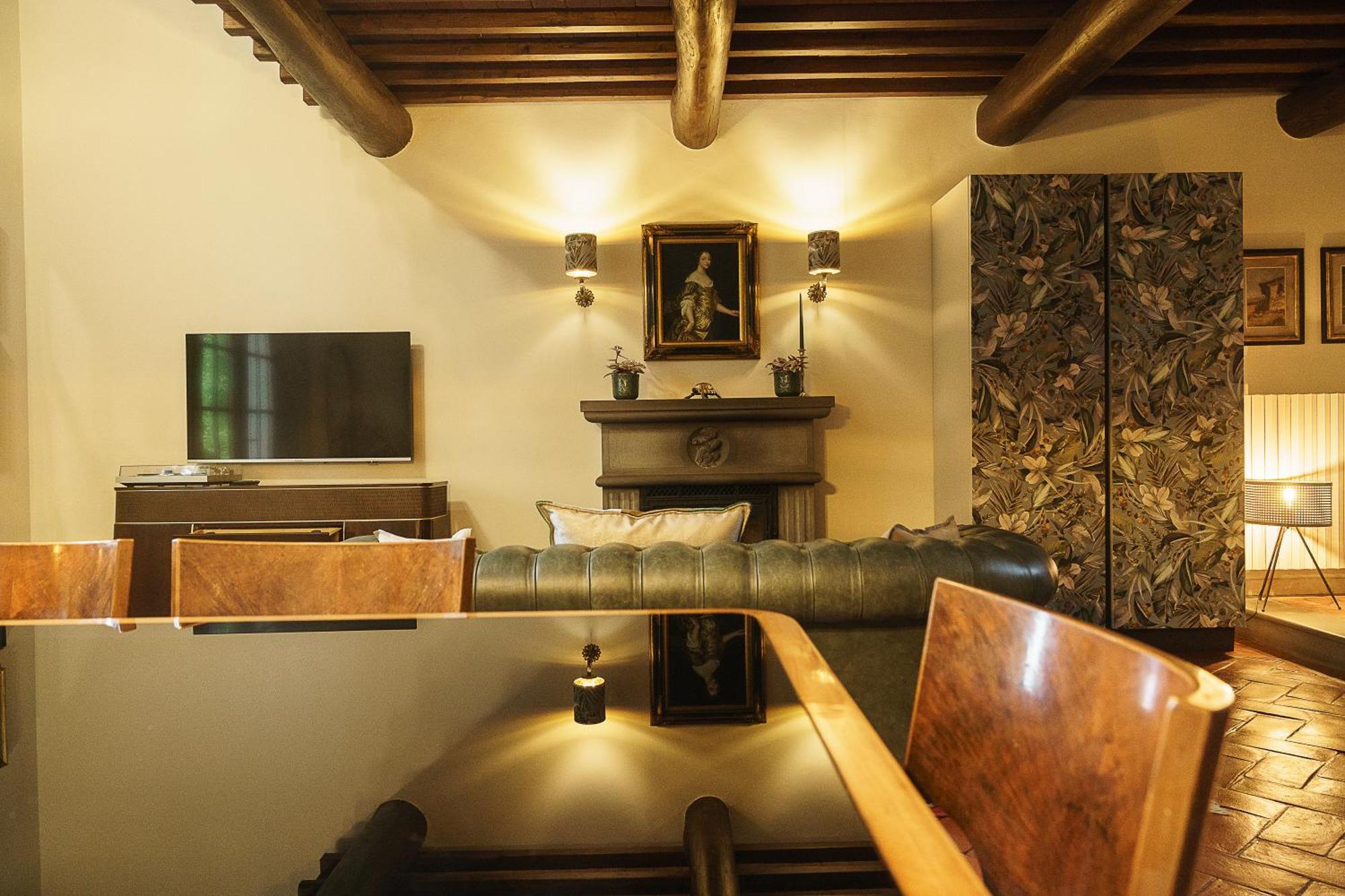 Chiesino Dei Vaioni Villa Пистоя Екстериор снимка